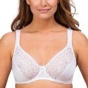 Trofe Annie Underwire Bra BH Vit polyamid D 95 Dam