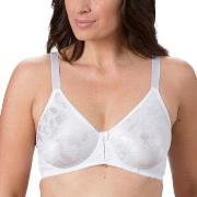 Trofe Asta Underwire Bra BH Vit polyamid B 90 Dam