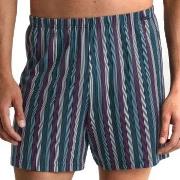 Calida Kalsonger Prints Cotton Boxer Shorts Randig bomull Large Herr