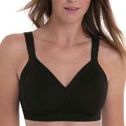 Anita BH Beauty Shaper Comfort Bra Svart D 80 Dam