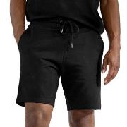 Bread and Boxers Lounge Shorts Svart ekologisk bomull Large Herr