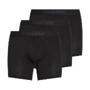 Calvin Klein Kalsonger 3P Ultra Soft Modal Boxer Brief Svart modal Med...