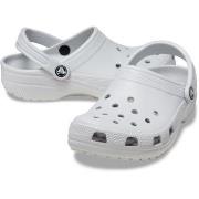 Crocs Classic Unisex Ljusgrå US M9/W11 (EU 42-43)