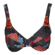 Esprit Peony Beach 2 Underwire Bikini Brun mönstrad E 44 Dam