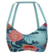 Esprit Peony Beach Underwire Bikini Turkos Mönster C 38 Dam