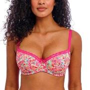 Freya BH Flirt UW Padded Half Cup Bra Rosa G 65 Dam