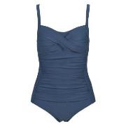 Missya Swimsuit Argentina Duvblå 40 Dam