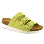 Scholl Rio Women Ljusgrön Strl 38 Dam