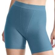 Sloggi Ever Ease Cyclist Shorts Blå Small Dam