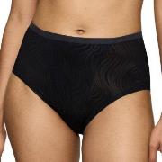 Triumph Trosor Shape Smart Ellipse Maxi Svart Small Dam