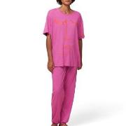 Triumph Shortsleeve Pyjamas Rosa 40 Dam