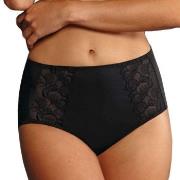 Anita Trosor Lucia High Waist Briefs Plus Svart 50 Dam