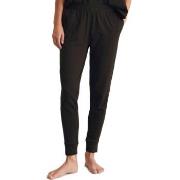 Marc O Polo Casual Lounge Pants Svart bomull X-Large Dam