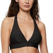 Marc O Polo Triangle Bikini Top Svart Medium Dam