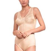 Anita Mylena Support Corselet With Front Zip Ljusrosa D 90 Dam