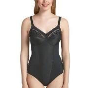 Anita Safina Comfort Corselet Svart C 80 Dam