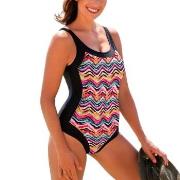 Wiki Jamaica Isabella Swimsuit Flerfärgad 40 Dam