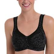 Anita Care BH Clara Art Post Mastectomy bra Svart E 90 Dam