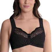 Anita BH Orely Support Bra Svart nylon B 110 Dam