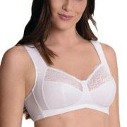 Anita BH Orely Support Bra Vit nylon B 110 Dam