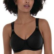 Anita BH Leni Comfort Wired Bra Svart F 80 Dam