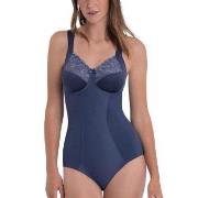 Anita Lucia Comfort Corselet Mörkblå D 100 Dam