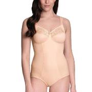 Anita Lucia Comfort Corselet Beige F 100 Dam