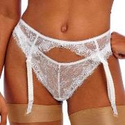 Freya Strumpbyxor Fascinate Suspender Vit Large Dam