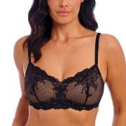 Wacoal BH Vivid Attraction Non Wired Bra Svart Medium Dam