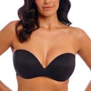 Wacoal BH Ines Secret Moulded Strapless Bra Svart E 65 Dam
