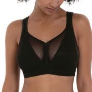 Rosa Eve Moulded Soft Bra BH Svart D 85 Dam