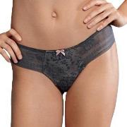 Rosa Faia Trosor Fleur Thong Antracit 38 Dam