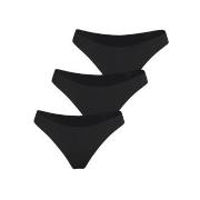 Björn Borg Trosor 3P Invisible Brief Svart X-Large Dam
