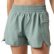 Björn Borg Loose Sport Shorts Ljusgrön polyester X-Large Dam