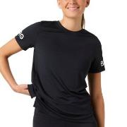 Björn Borg T-shirt Women Svart polyester Large Dam