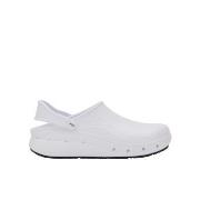 Scholl Ultragrip Clogs Vit Strl 38