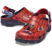 Crocs Spider-Man All Terrain Clog Kids Marin US M4/W6 (EU 36-37) Barn