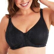 Swegmark BH Adorable Padded Soft Wired Bra Svart C 95 Dam