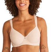 Swegmark BH Adorable Padded Soft Wired Bra Beige D 70 Dam