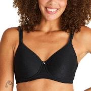 Swegmark BH Agnes Shape Padded Cup Wire Bra Svart polyamid E 85 Dam