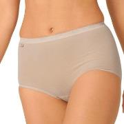 Sloggi Trosor 3P Basic Maxi Beige bomull 48 Dam