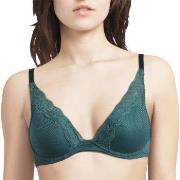 Passionata BH Brooklyn Plunge Bra Grön G 70 Dam