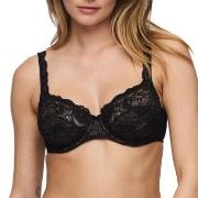 Marie Jo BH Cyrile Full Cup Bra Svart F 75 Dam
