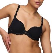 Marie Jo BH Cyrile Padded Bra Heartshape Svart B 85 Dam