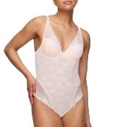 Marie Jo Cyrile Padded Plunge Body Ljusrosa B 85 Dam
