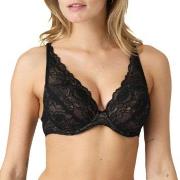 Marie Jo BH Cyrile Padded Plunge Bra Svart D 90 Dam