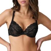 Marie Jo BH Cyrile Push-Up Bra Removable Pads Svart E 75 Dam