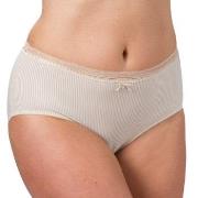 Trofe Laila Hipster Trosor Beige polyamid X-Small Dam