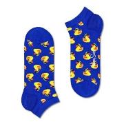 Happy socks Strumpor Rubber Duck Ankle Sock Blå Mönstrad bomull Strl 3...