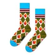 Happy socks Strumpor Squirrel Argyle Sock Flerfärgad bomull Strl 36/40